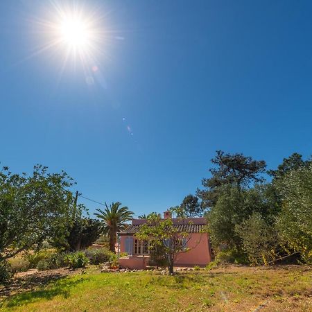 Villa Casa Rosa Luz de Tavira Exterior foto