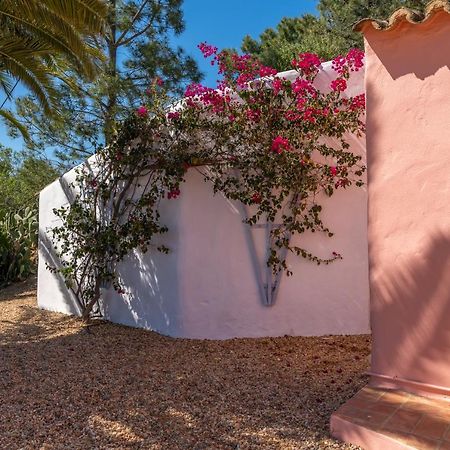 Villa Casa Rosa Luz de Tavira Exterior foto