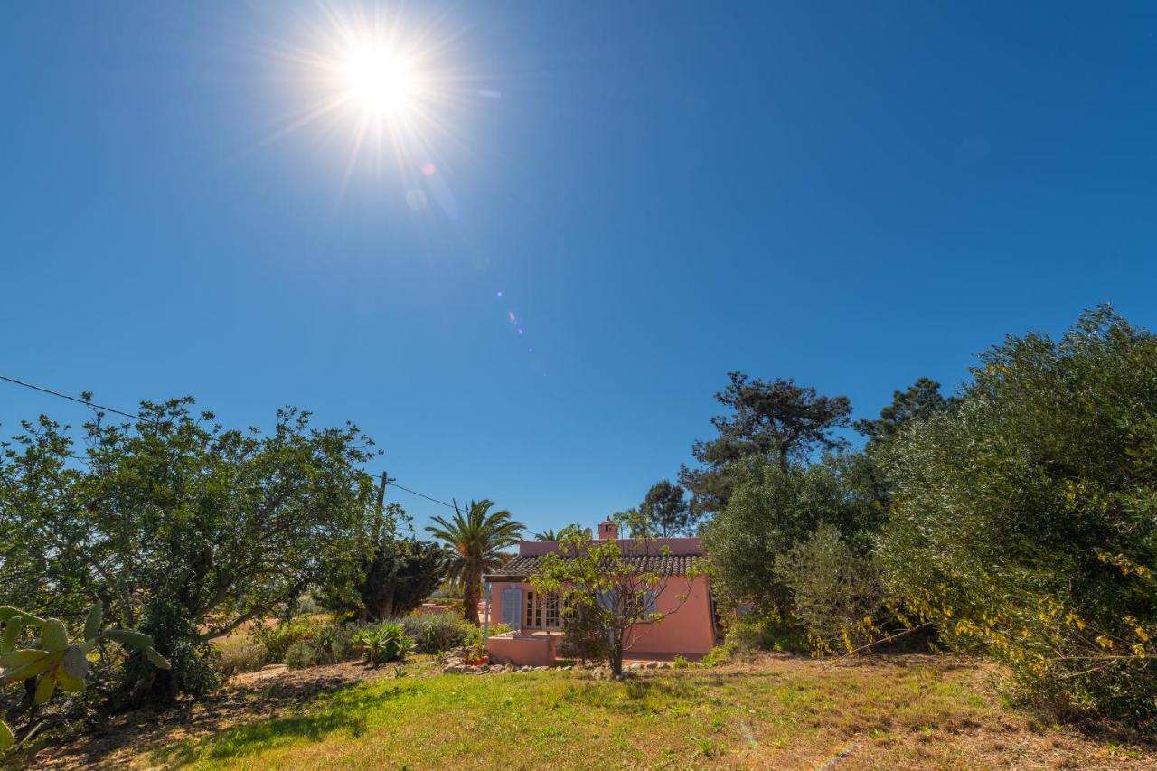 Villa Casa Rosa Luz de Tavira Exterior foto