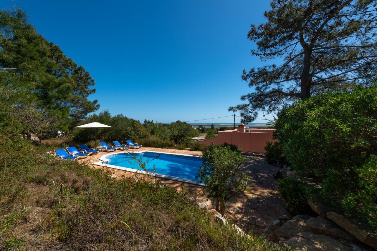 Villa Casa Rosa Luz de Tavira Exterior foto