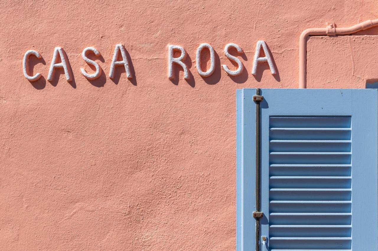 Villa Casa Rosa Luz de Tavira Exterior foto