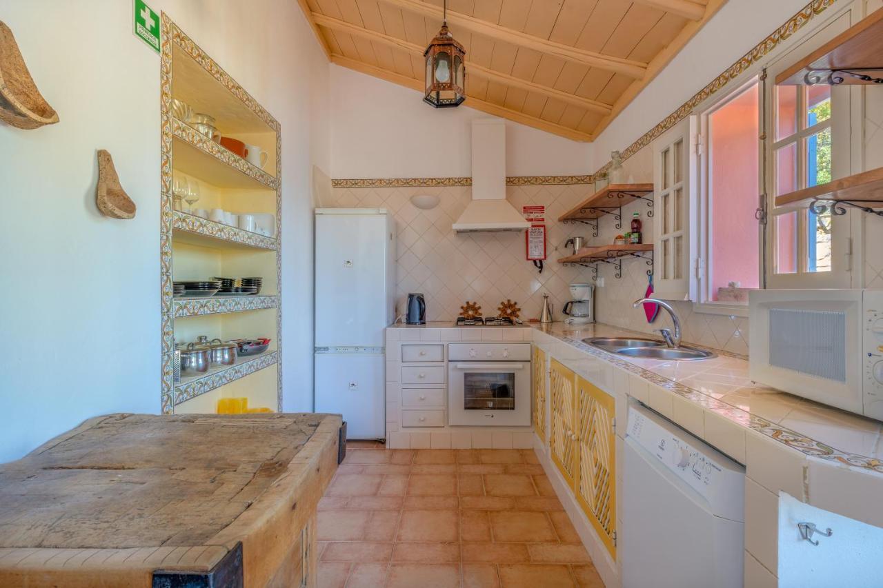 Villa Casa Rosa Luz de Tavira Exterior foto