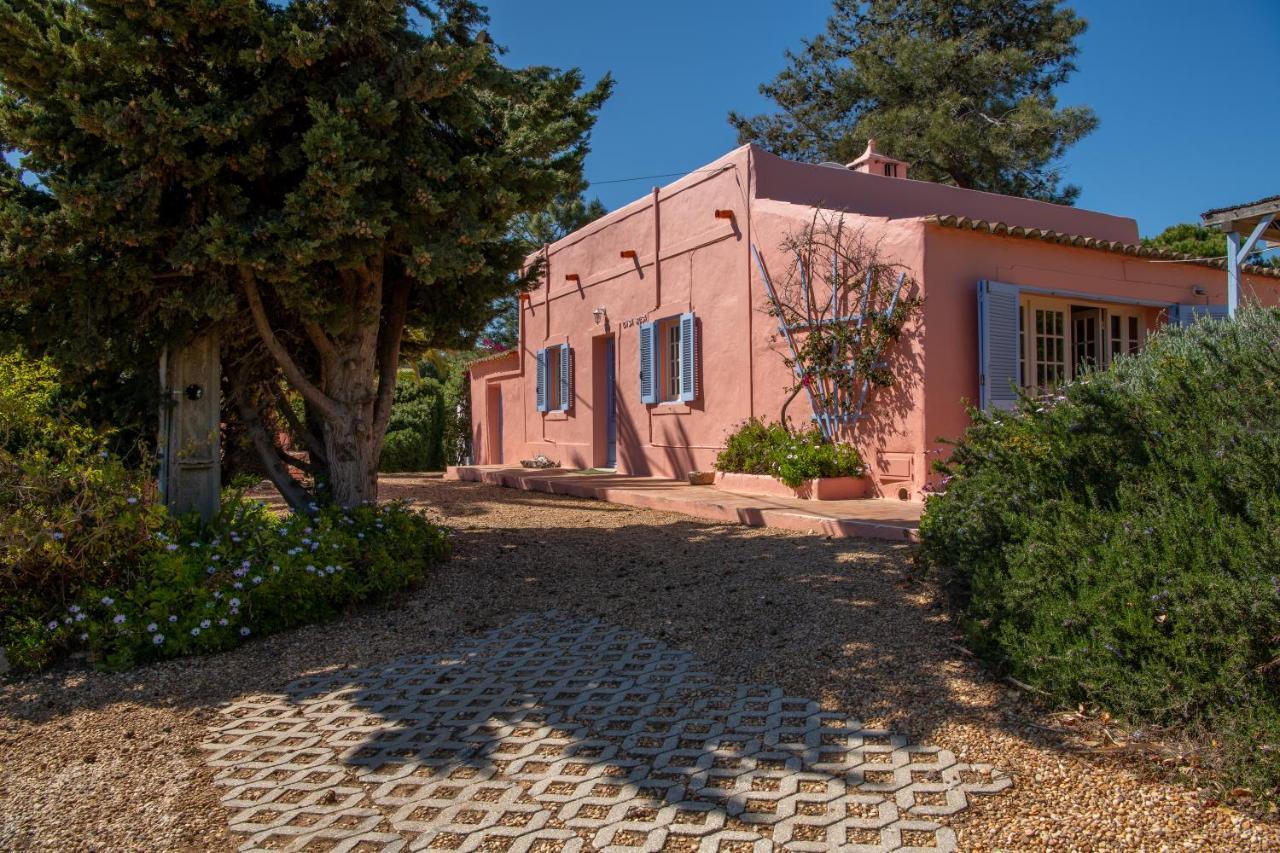 Villa Casa Rosa Luz de Tavira Exterior foto