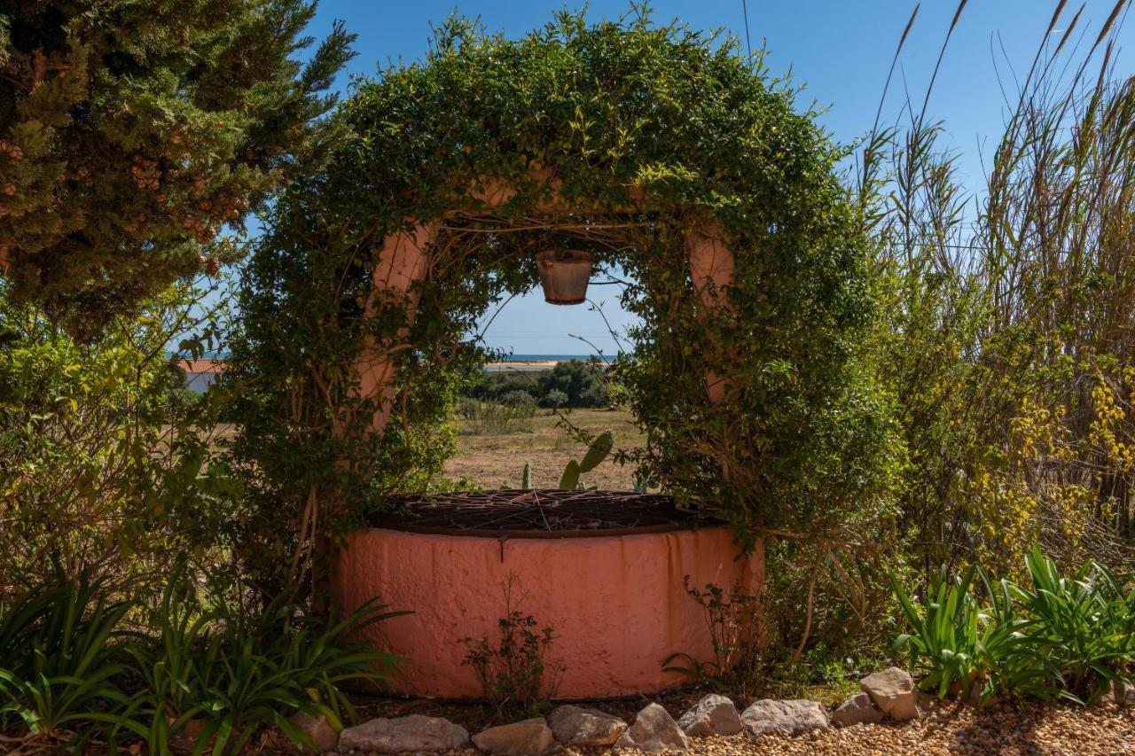 Villa Casa Rosa Luz de Tavira Exterior foto