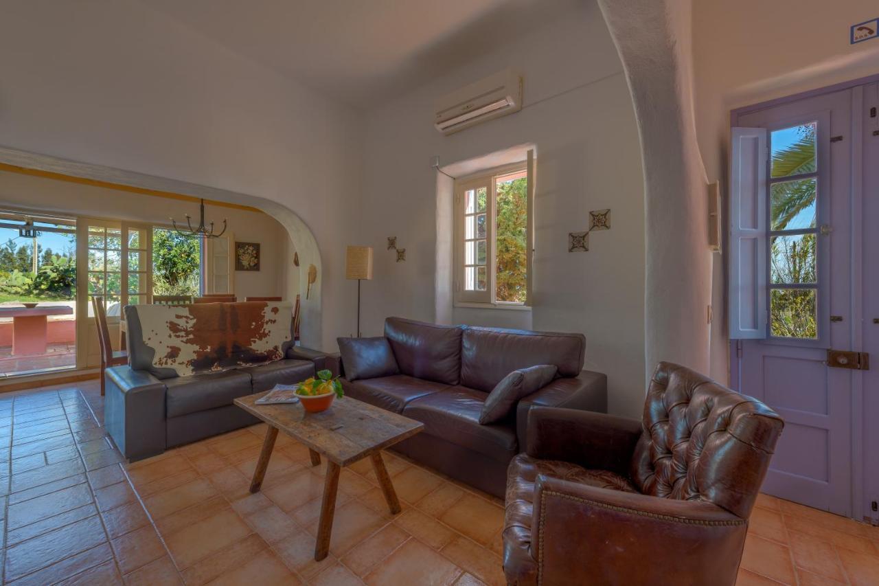 Villa Casa Rosa Luz de Tavira Exterior foto