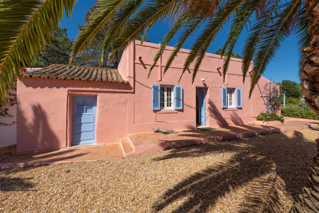 Villa Casa Rosa Luz de Tavira Exterior foto
